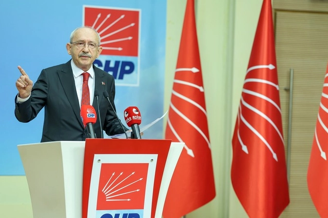 Kılı&ccedil;daroğlu'ndan &ccedil;er&ccedil;eve yasa değerlendirmesi: &Ccedil;&ouml;z&uuml;m&uuml;n tek meşru adresi TBMM'dir