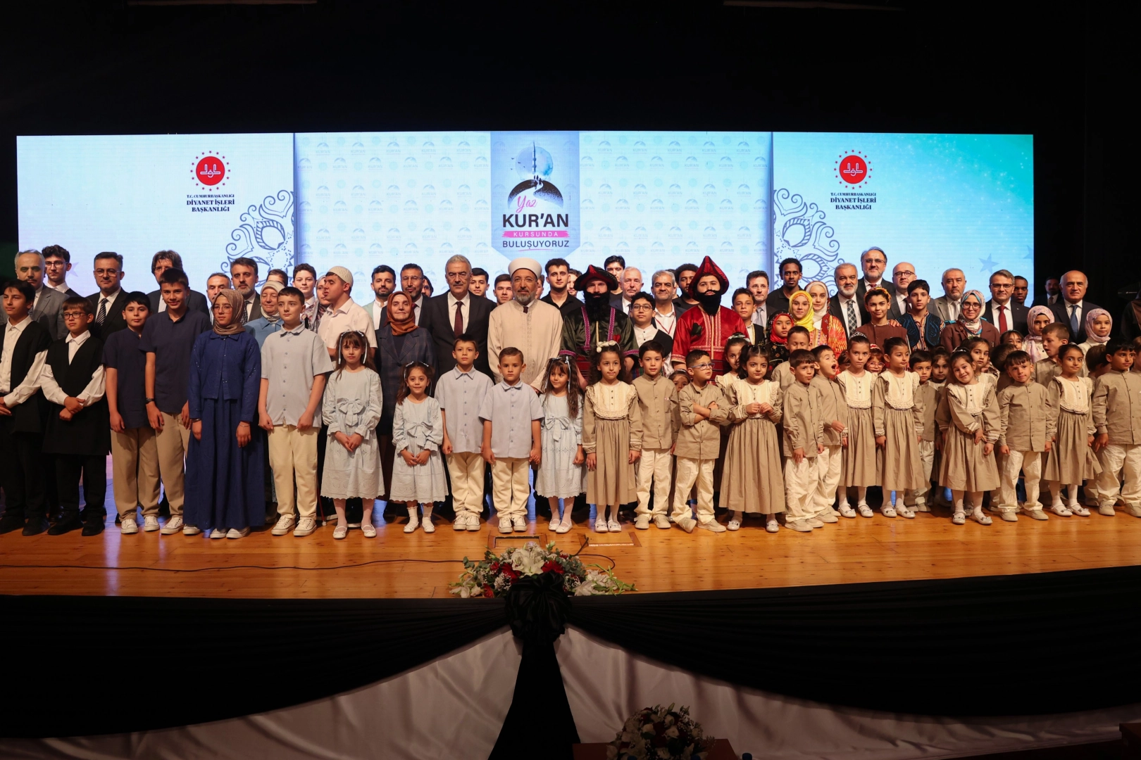 2026 Yaz Kur&rsquo;an Kursları'nın a&ccedil;ılışı Bursa'da yapıldı