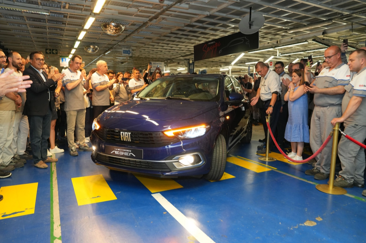 Tofaş, Fiat Egea &uuml;retimini 11 yıl sonra noktaladı