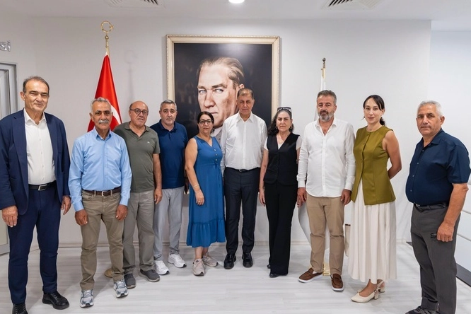 Uzundere Cemevi i&ccedil;in kritik g&ouml;r&uuml;şme