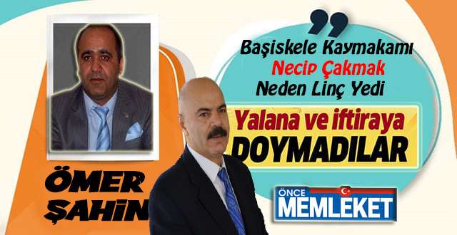 Başiskele Kaymakamı Necip Çakmak Sosyal Medyada Neden linç Yedi.