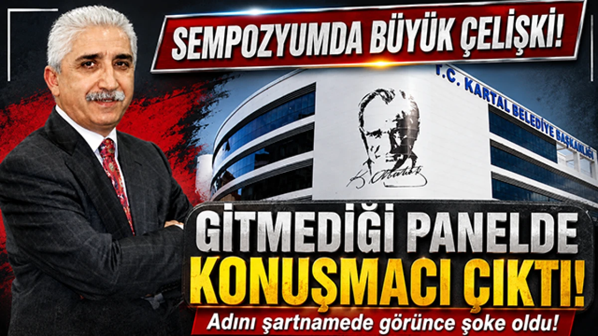 2,7 Milyonluk İhalede 'Hayalet Konuşmacı' Skandalı!