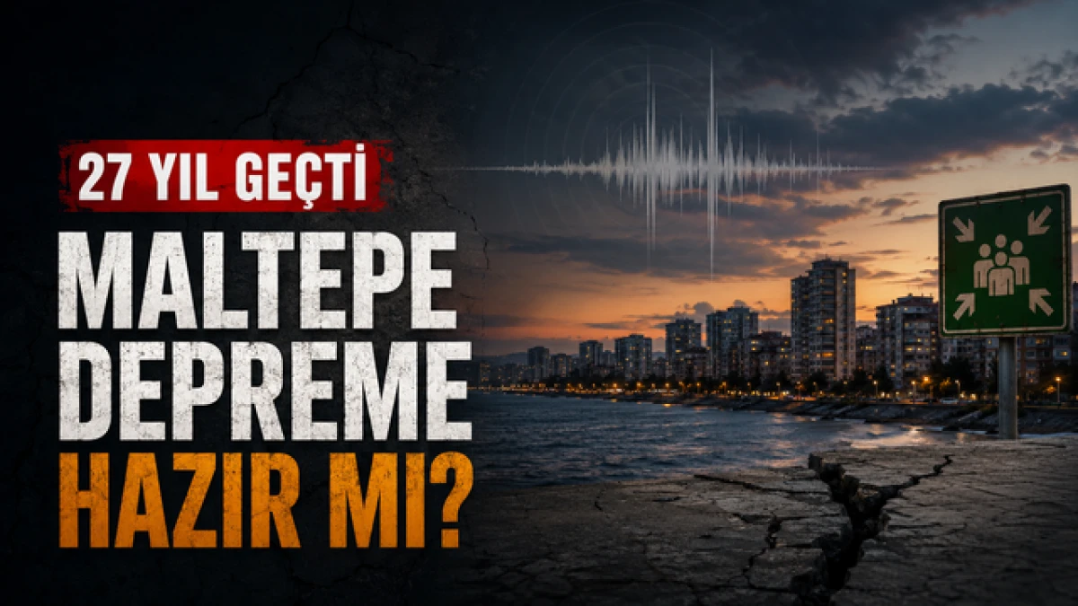 27 yıl ge&ccedil;ti: Maltepe b&uuml;y&uuml;k depreme hazır mı?