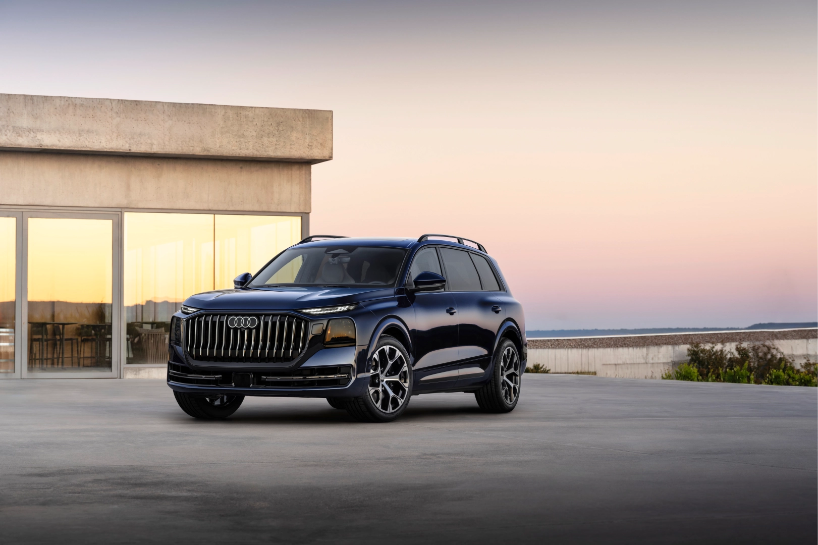 Audi Tarihinin En B&uuml;y&uuml;k SUV Modeli Q9, Markanın Yeni Amiral Gemisi Oluyor
