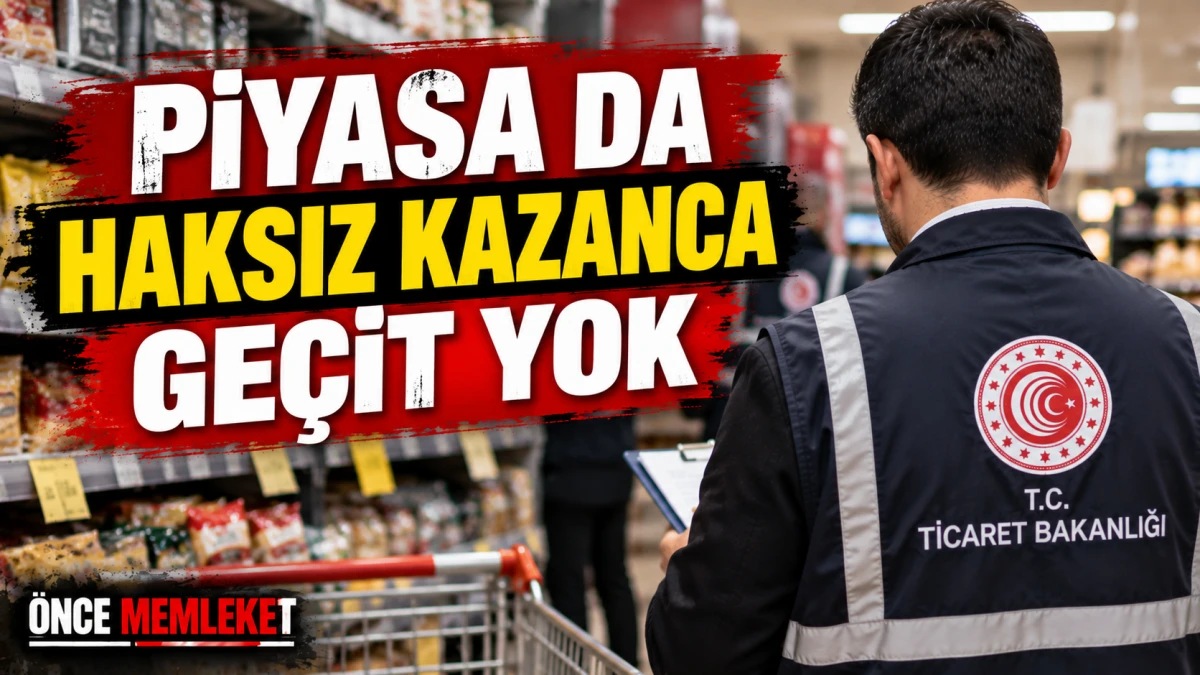39 Milyon &Uuml;r&uuml;n Denetlendi: 2,24 Milyar TL Ceza Kesildi