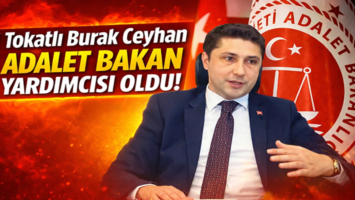 Adalet Bakanlığı&rsquo;nda G&ouml;rev Değişimi: Yeni Yardımcılar Atandı