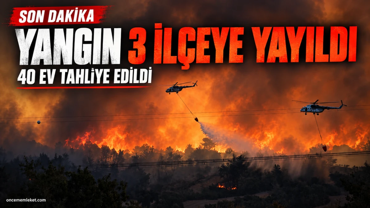Adana&rsquo;da yangın ikinci g&uuml;n&uuml;nde: Alevler &uuml;&ccedil; il&ccedil;eye yayıldı