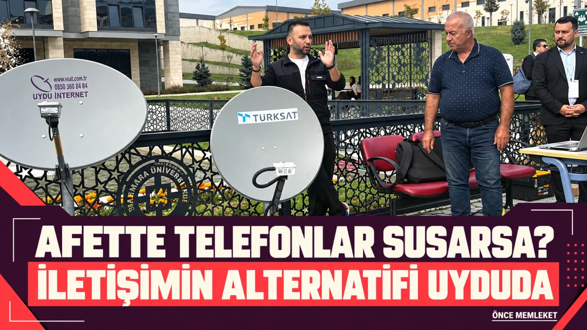 Afette İletişim Kopmasın Diye G&uuml;&ccedil; Birliği: Marmara &Uuml;niversitesinde Uygulamalı Eğitim