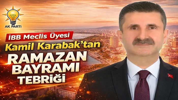 Ak Partili Karabak&rsquo;tan Bayramda Paylaşma Mesajı