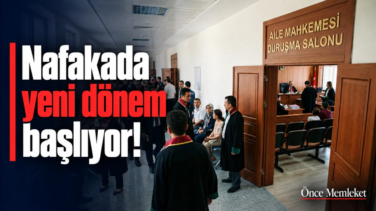 AYM&rsquo;den &ldquo;s&uuml;resiz nafaka&rdquo; kararı: S&uuml;reyi h&acirc;kim belirleyecek