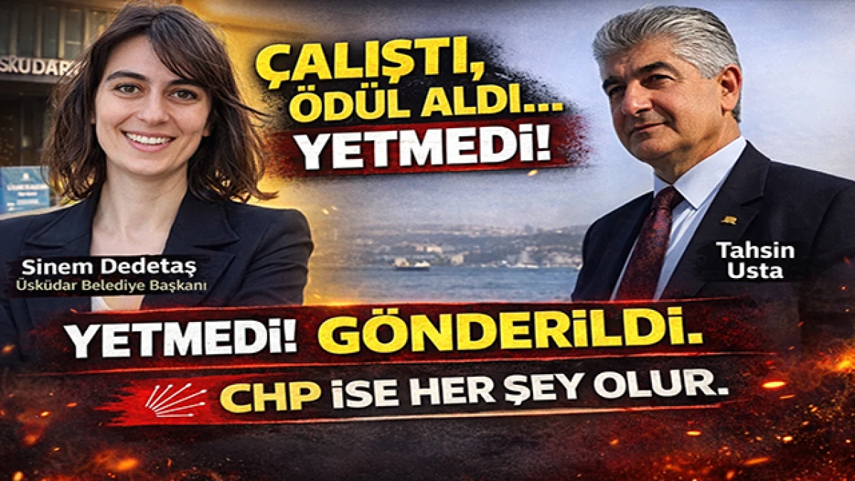 Başarı Yetmiyor mu? Tahsin Usta Kararı &Uuml;zerinden Bir Soru