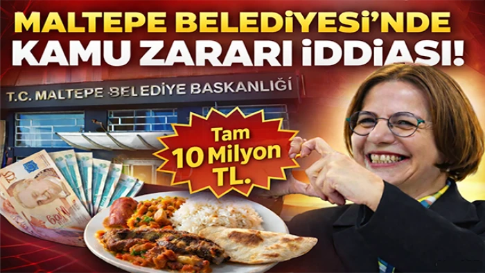 Belediyede İhale Oyunu: 24 Milyonluk İş 34 Milyona &Ccedil;ıktı