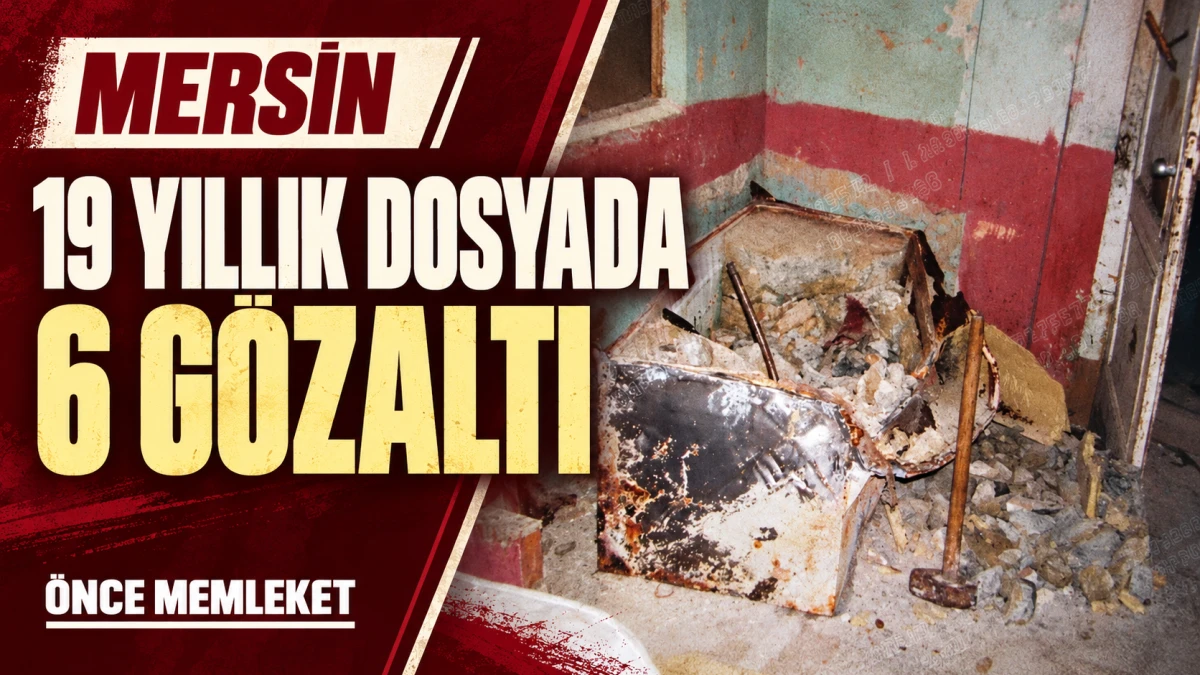 Beton Altındaki Buzdolabında Bulunmuştu: 19 Yıllık Cinayet Dosyasında Yeni Operasyon