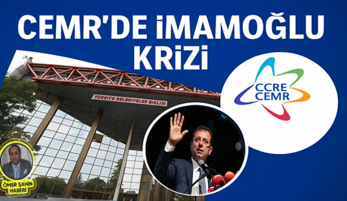CEMR’de Yeni Dönem: Türkiye’den İmamoğlu, Şengel ve Demir Göreve Seçildi