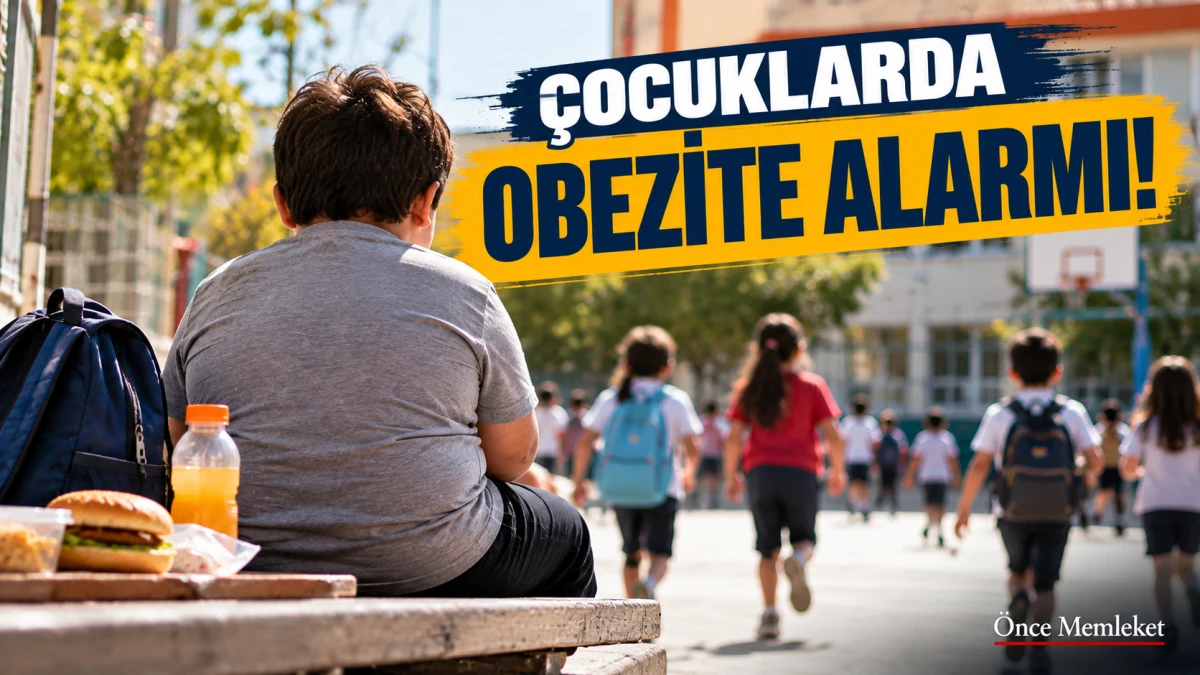 &Ccedil;ocukluk &ccedil;ağı obezitesi k&uuml;resel sağlık sorunu olmaya devam ediyor: Milyonlarca &ccedil;ocuk risk altında
