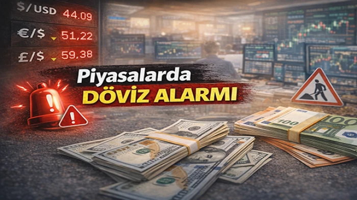D&ouml;viz Piyasasında Hareketlilik