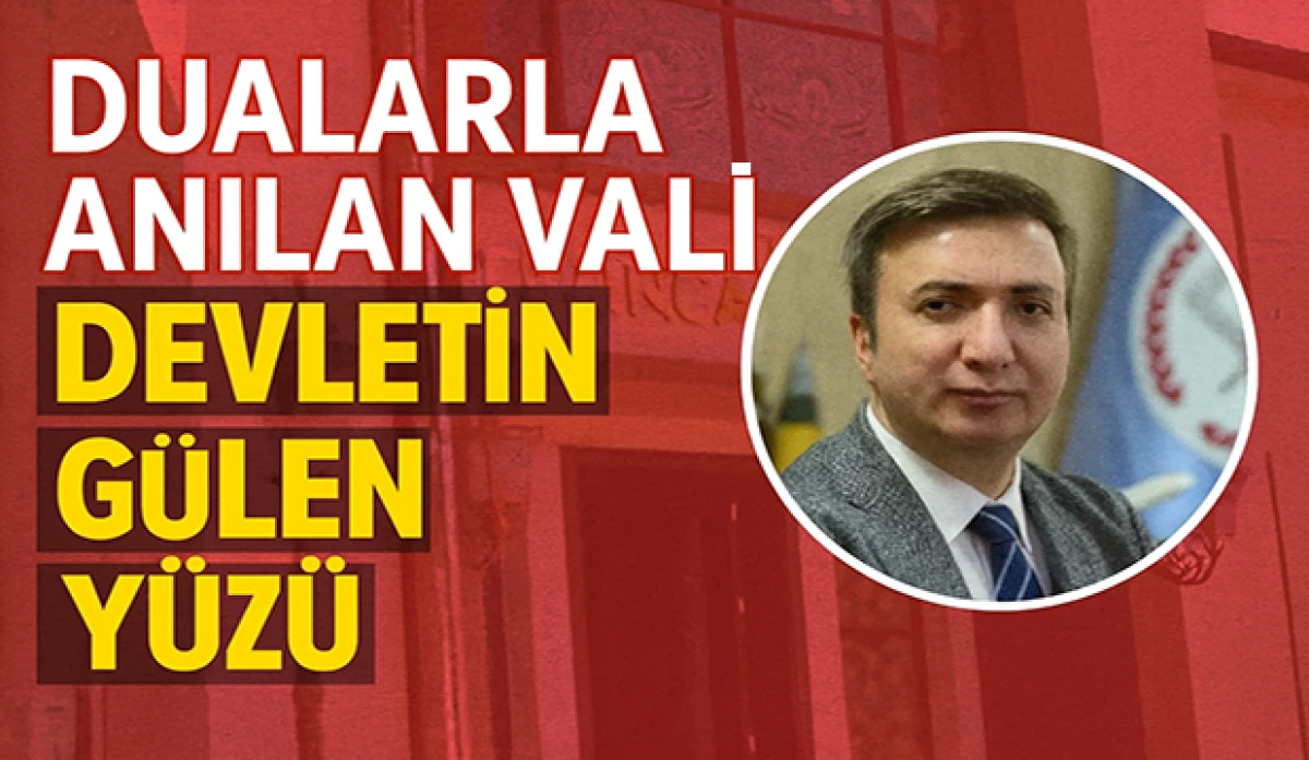 Dualarla Anılan Vali: Hamza Aydoğdu’nun Devletin Gülen Yüzü Olma Hikayesi