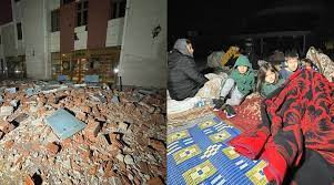 Düzce'de 5.9 büyüklüğünde deprem! İstanbul ve Ankara'da da hissedildi