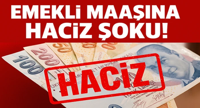 Emekliler Dikkat! Maaşınıza Bloke Gelebilir
