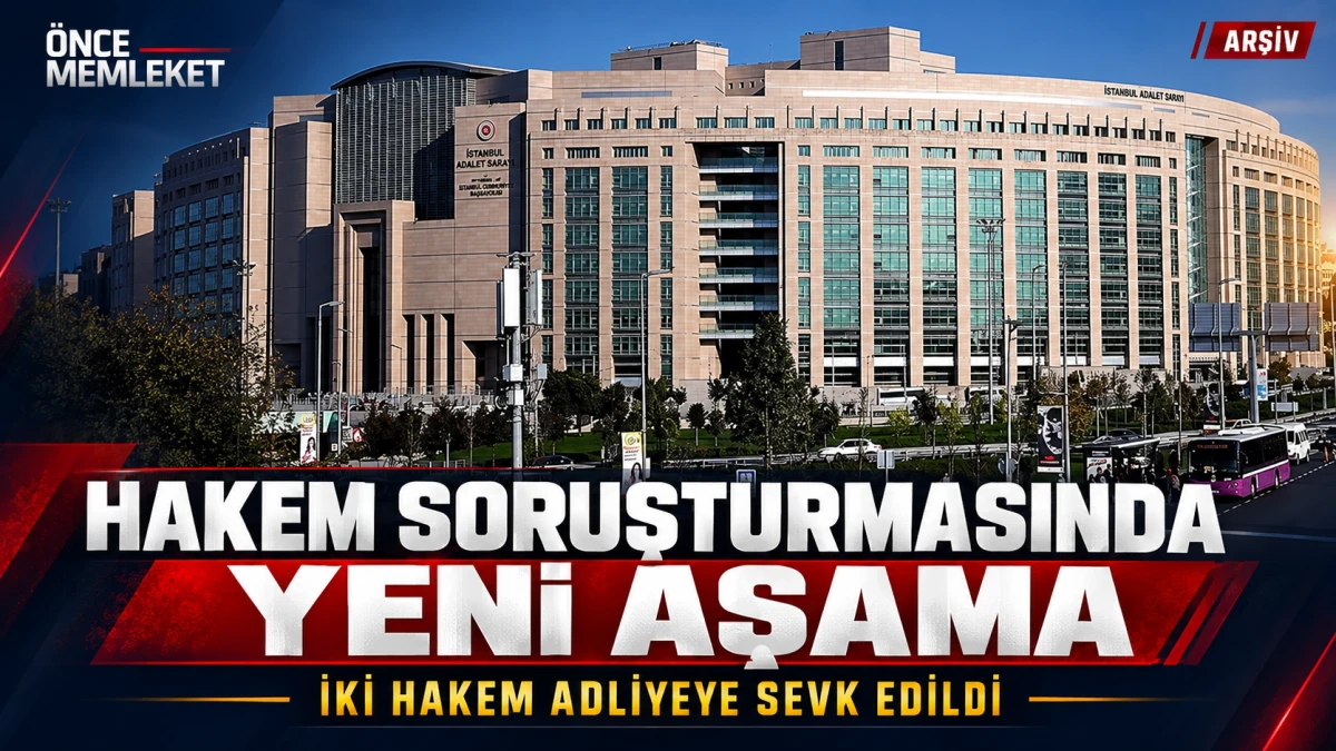 Hakem soruşturmasında iki isim adliyeye sevk edildi