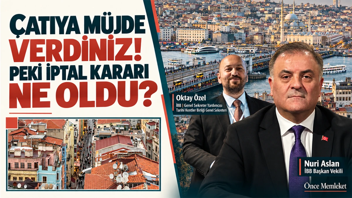İBB&rsquo;den &ccedil;atı m&uuml;jdesi, belgelerde iptal kararı: Uygulamalar hangi dayanakla s&uuml;r&uuml;yor?