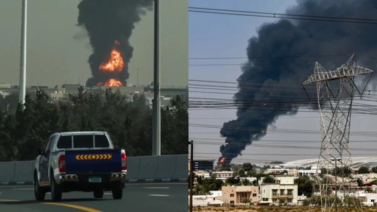 İran&rsquo;dan K&ouml;rfez ve İsrail&rsquo;e Yeni Saldırı Dalgası