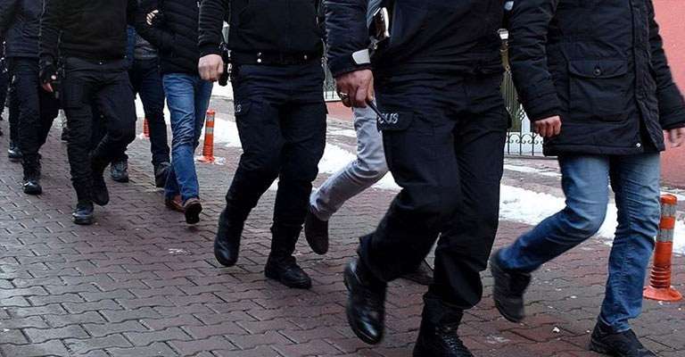 İstanbul merkezli 7 ilde ‘FETÖ’ operasyonu: 18 gözaltı