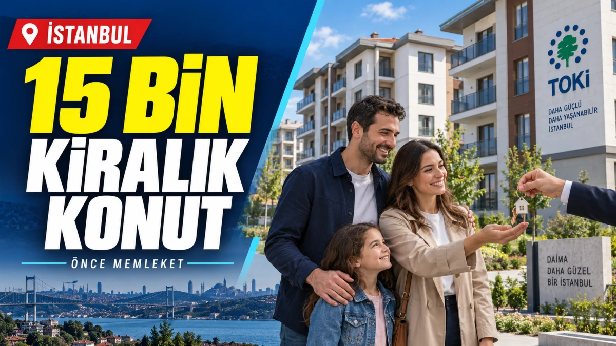 İstanbul&rsquo;da 15 bin kiralık konutun şartları a&ccedil;ıklandı: Maltepe de listede