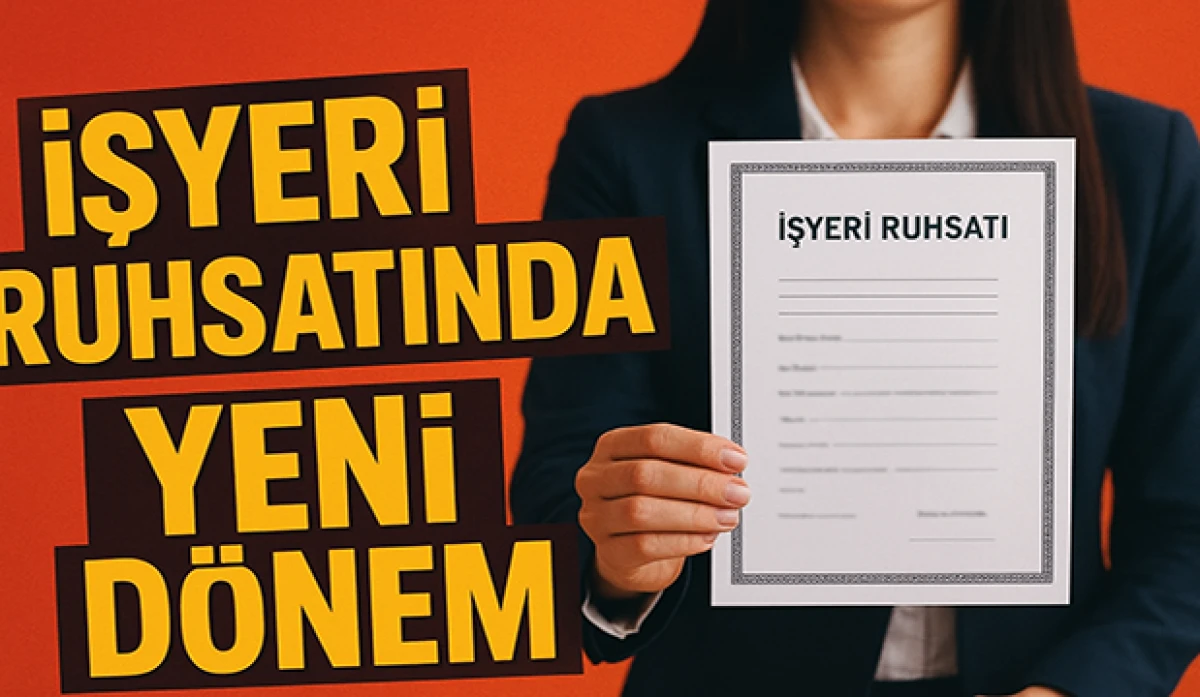 İşyeri Açma Ruhsatında Hızlı Dönem: Resen Düzenleme Yetkisi