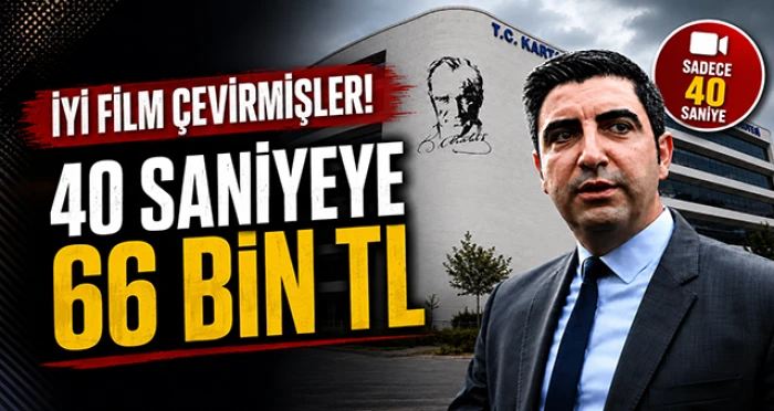 Kartal Belediyesinden 55 Videoya 3,6 Milyon TL! Bu Paraya Ne &Ccedil;ekilecek?