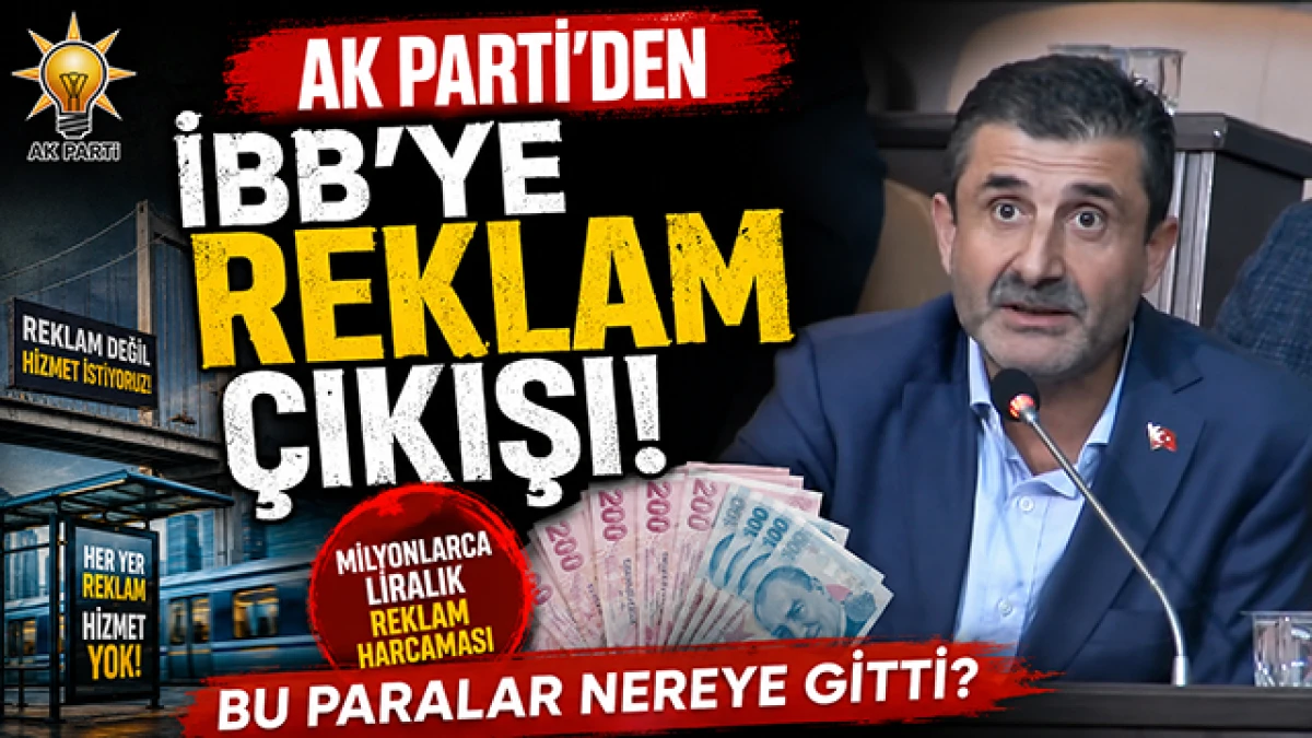 K&ouml;pr&uuml;de Reklam, Metroda Reklam&hellip; Peki Hizmet Nerede?