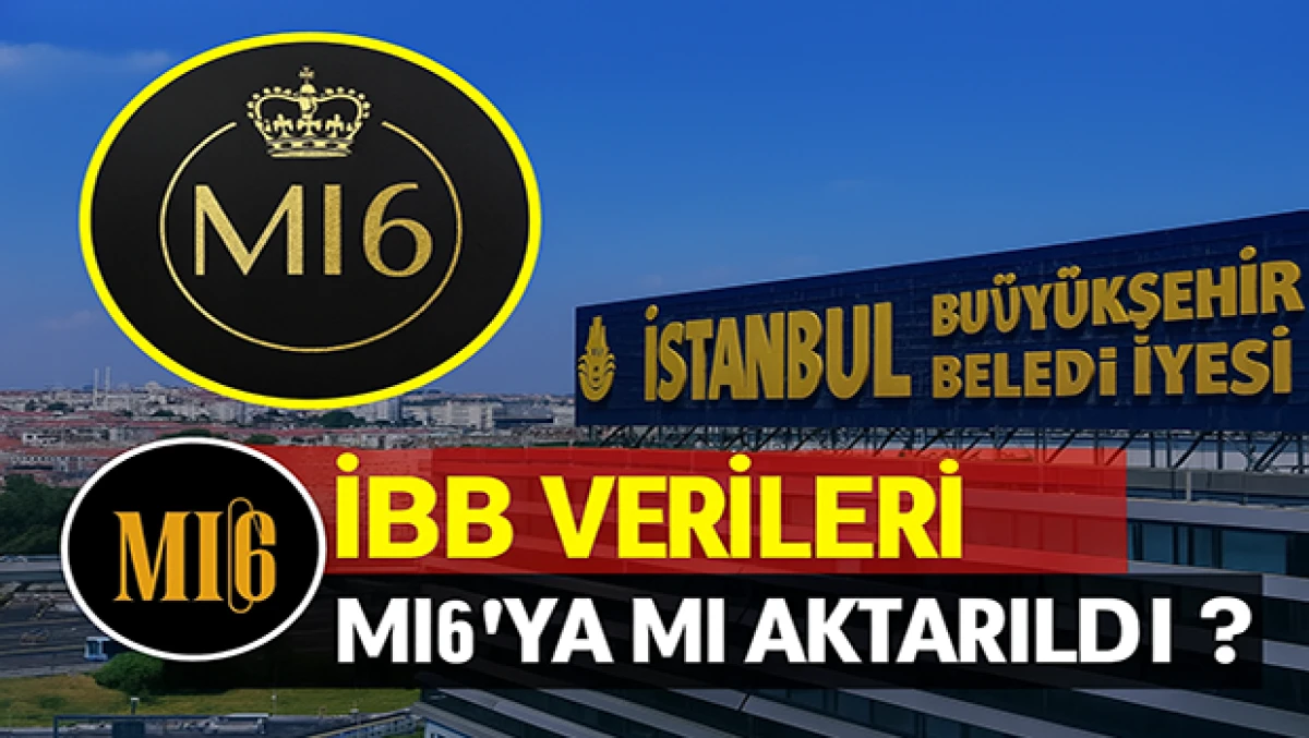M16 İddiası: İBB’de Veri Skandalı mı?