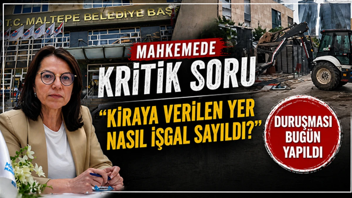 Mahkeme Salonunda Kriz: Belediye Ne Dedi, Hakim Ne Sordu?