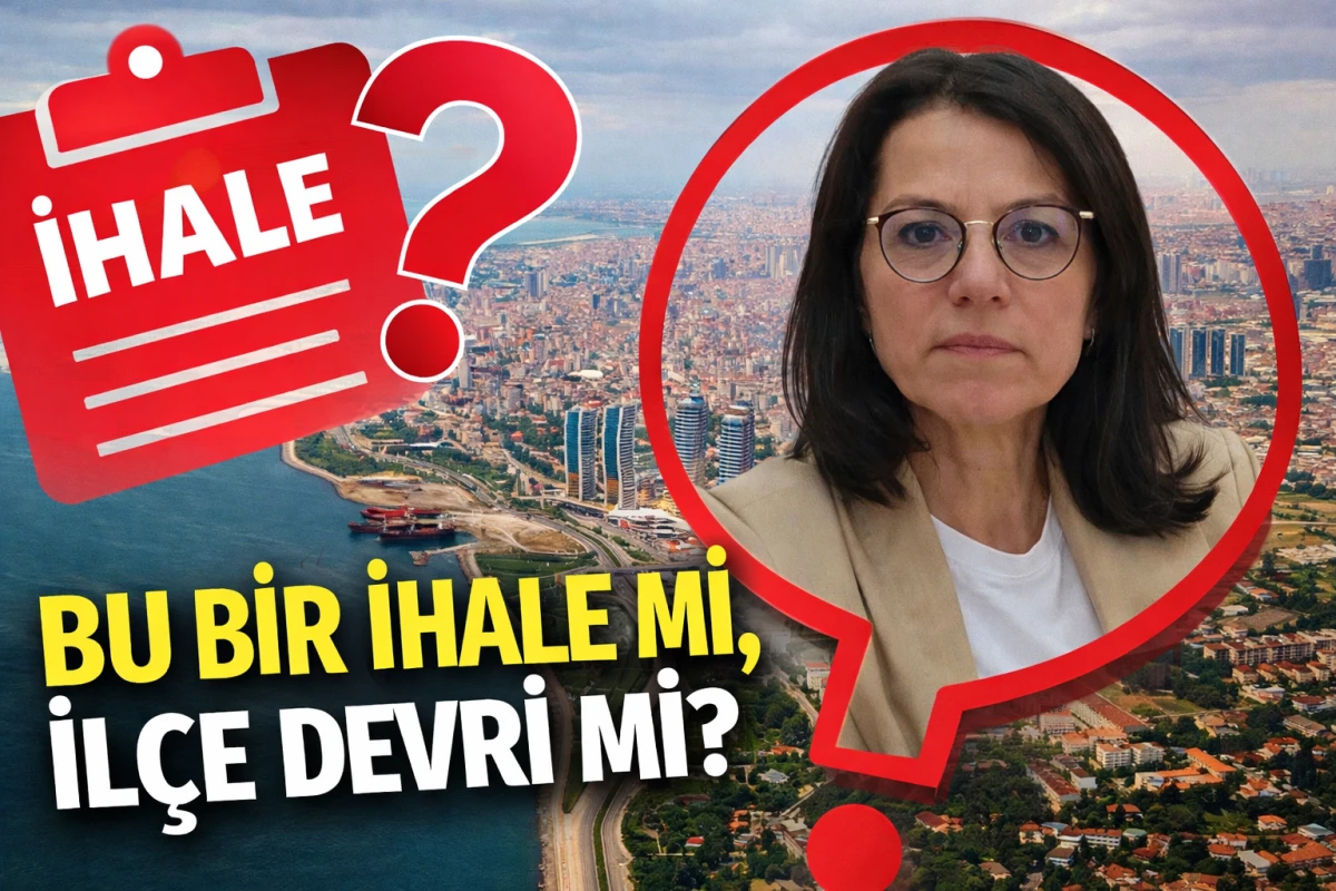 Maltepe İl&ccedil;esi İhaleye &Ccedil;ıkarıldı.
