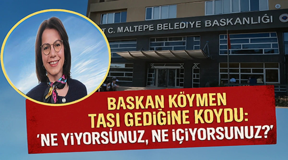 Maltepe Meclisi’nde Kaçak Yapı Tartışması: Başkan Köymen Haklı Çıktı