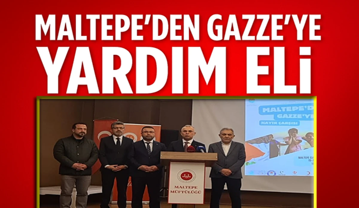 Maltepe Meydanı&rsquo;nda İyilik Zamanı