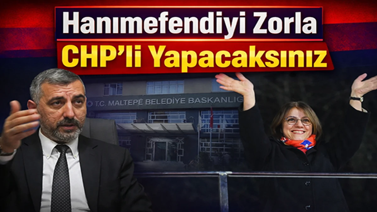 Maltepe&rsquo;de En Başarısız Başkan Tartışması