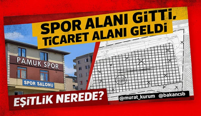 Maltepe’de Özel İmar, Devlet Pay Almayacak