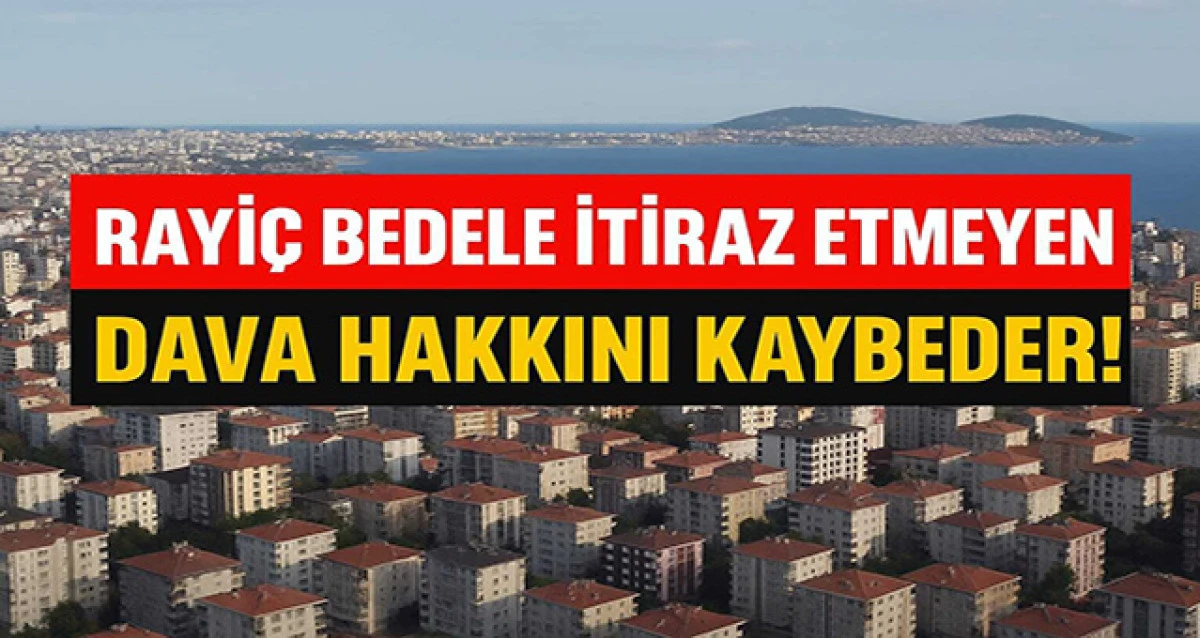 Maltepe’de Rayiç Bedel Artışı Mahalleliyi Harekete Geçirdi