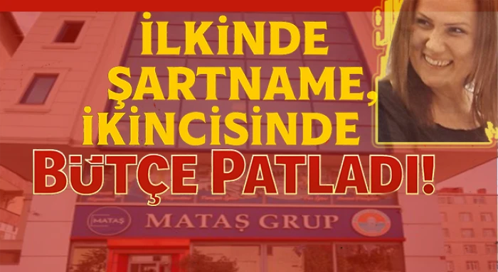 MATAŞ’tan Peş Peşe İhale Skandalı