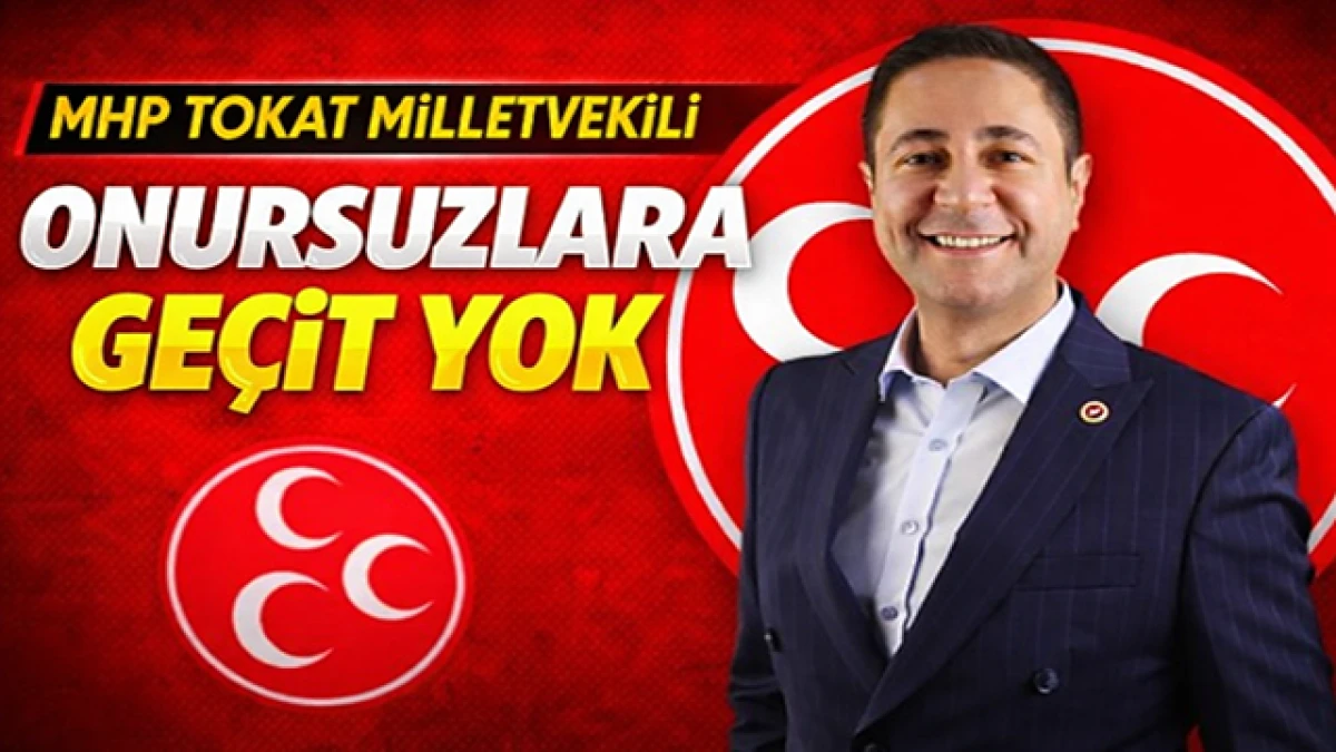 MHP'li Y&uuml;cel Bulut: Cumhurbaşkanlığı Milletin Şeref Meselesidir