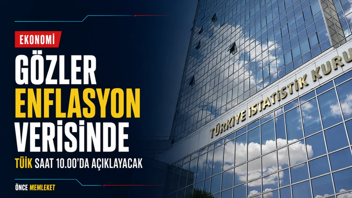 Milyonların beklediği veri bug&uuml;n a&ccedil;ıklanacak: Enflasyon ve kira artış sınırı belli olacak
