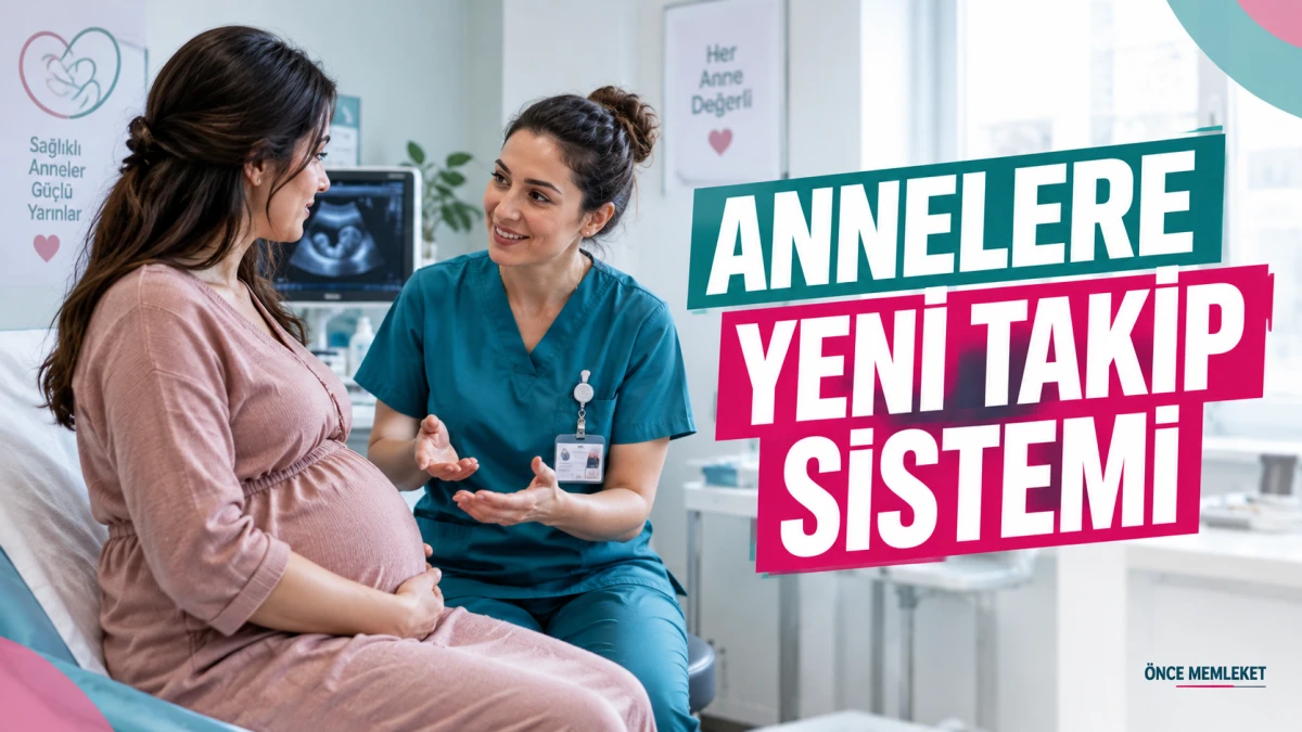 Sağlık Bakanlığı 81 ilde başlattı Anne adayları bu numaradan aranacak
