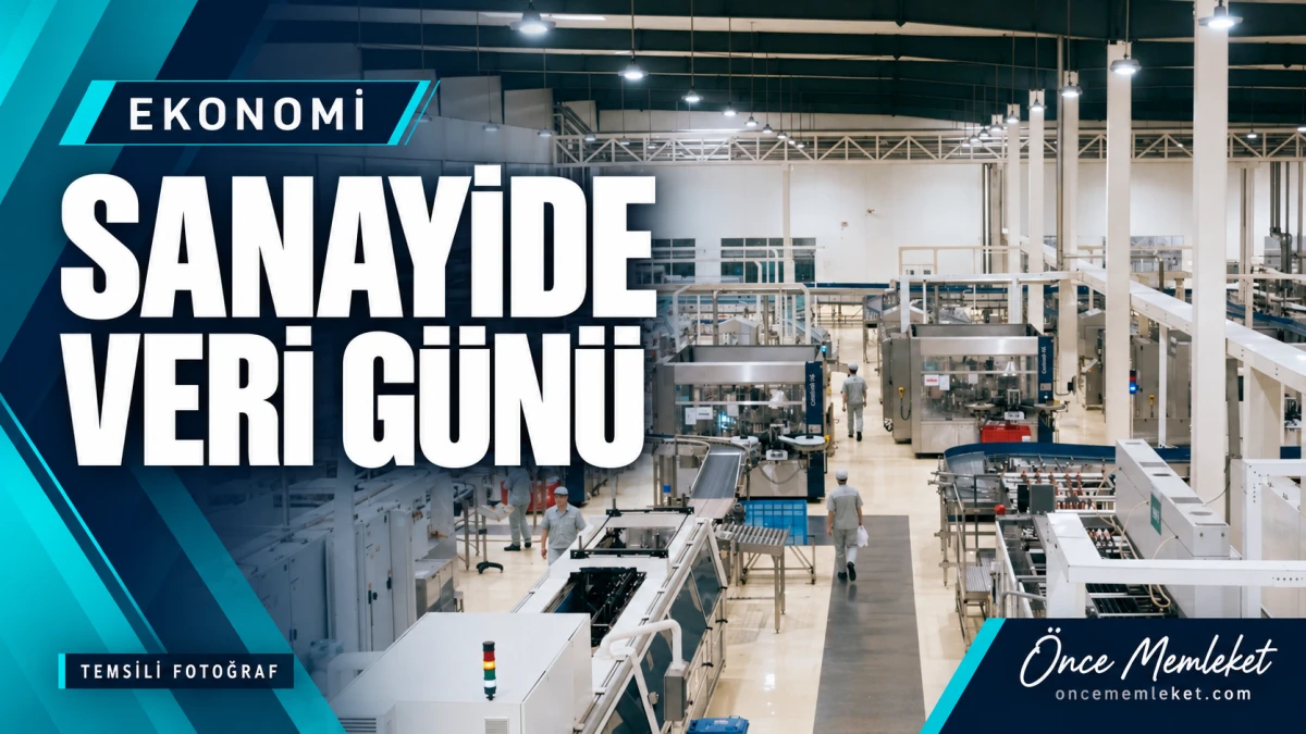 Sanayinin nabzı izleniyor: Kapasite kullanımı ve g&uuml;ven g&ouml;stergeleri g&uuml;ndemde