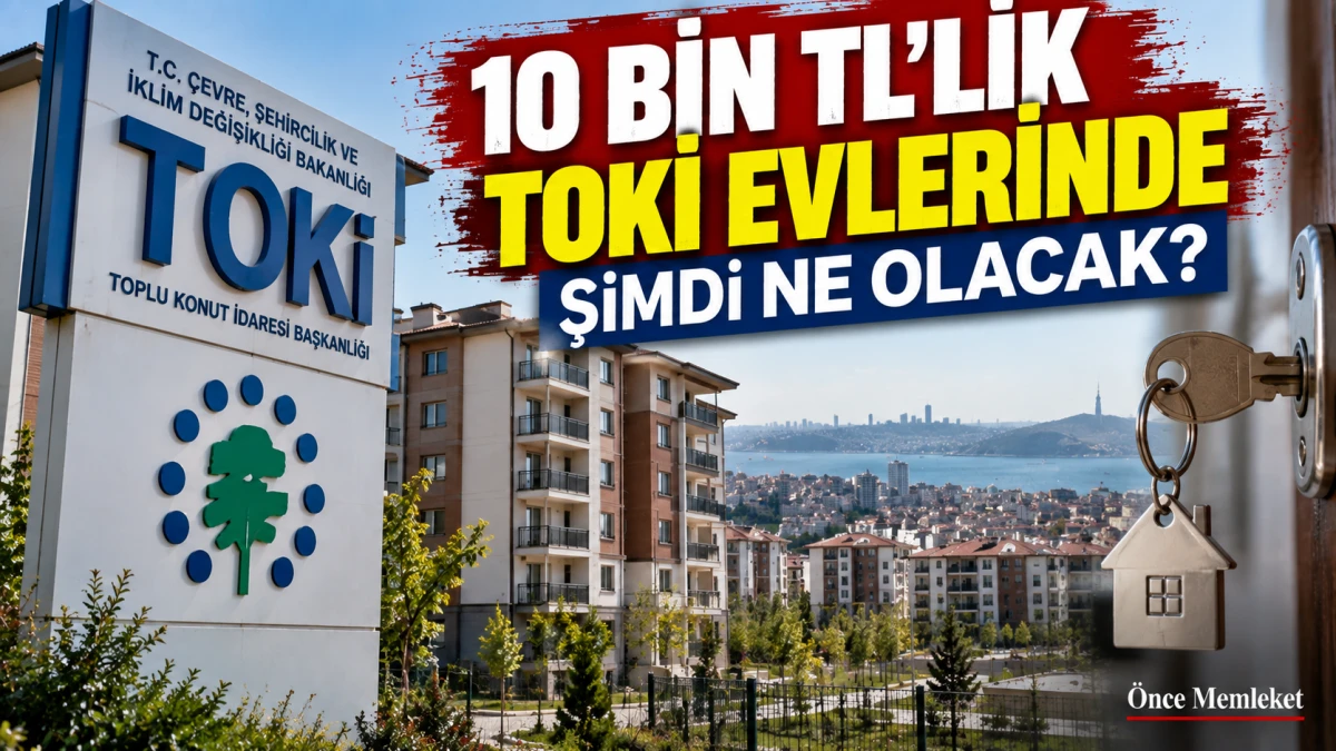 İstanbul'da kiralık sosyal konutta başvurular bitti: Şimdi g&ouml;zler kura takviminde