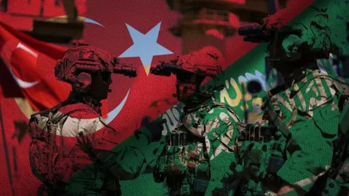 Suudi Arabistan&rsquo;dan Kızıldeniz Hamlesi: T&uuml;rkiye Dahil 50 &Uuml;lkeye Koalisyon Daveti