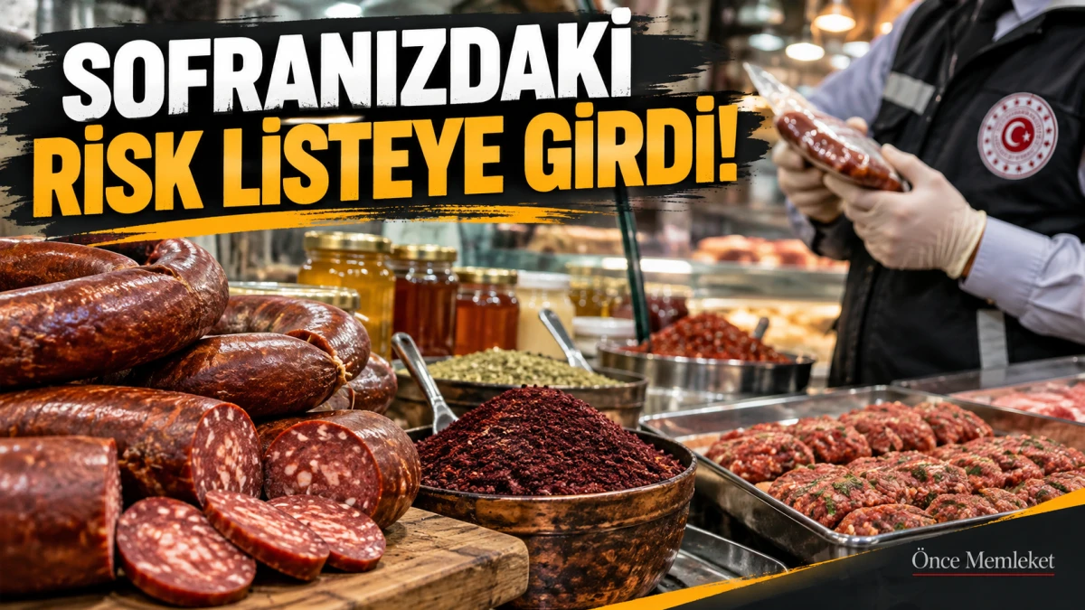 Taklit ve tağşiş listesine 35 yeni &uuml;r&uuml;n daha eklendi
