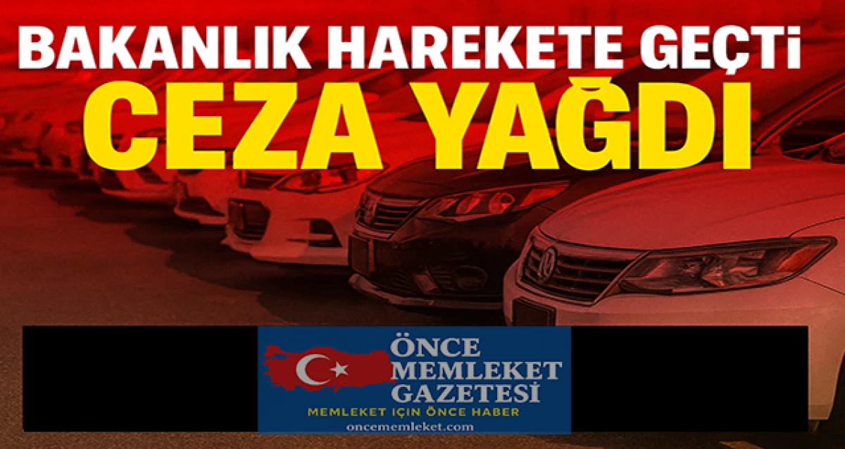 Ticaret Bakanlığı'ndan İkinci El Motorlu Kara Taşıtı Ticaretiyle İlgili Yeni Tedbirler