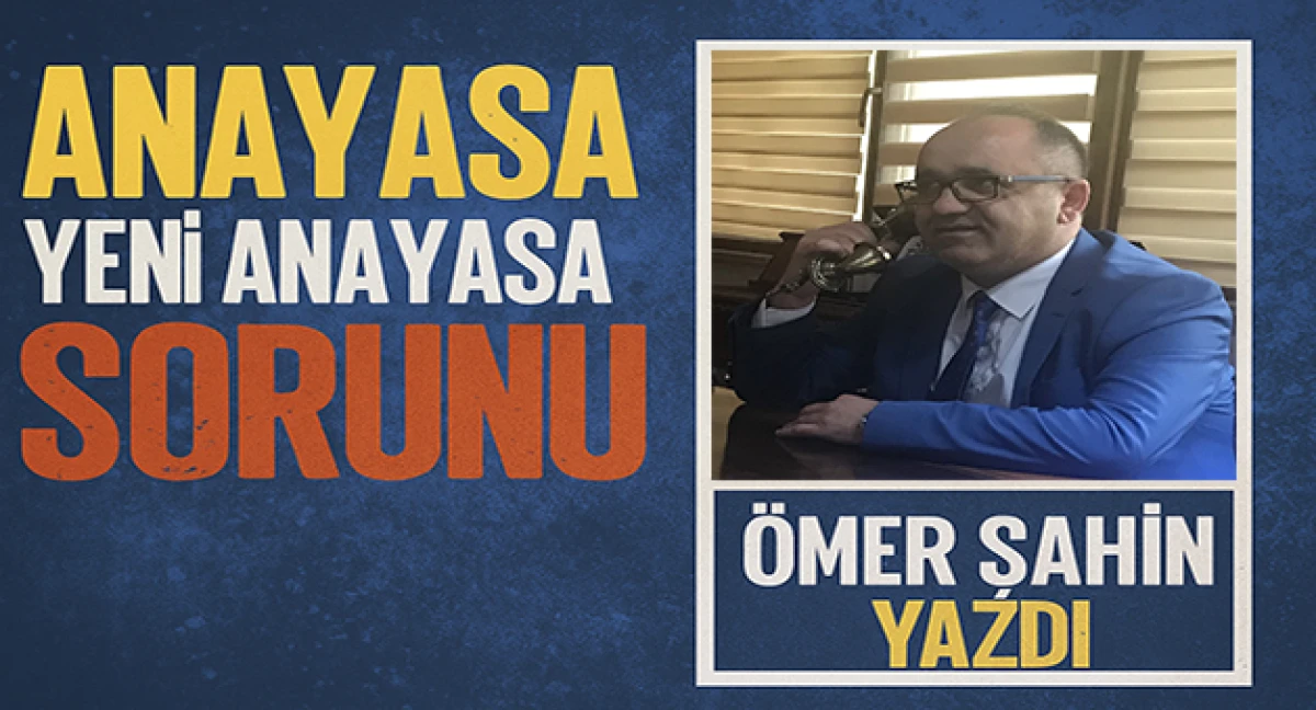 Türkiye’nin Çıkış Yolu: Yeni Bir Anayasa