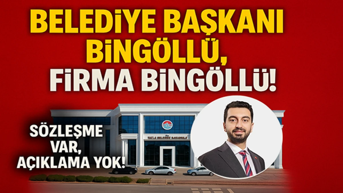 Tuzla Belediyesi’nde Skandal Gıda İhalesi: 6 Kısım Dediler, 3’ü Kayıp!